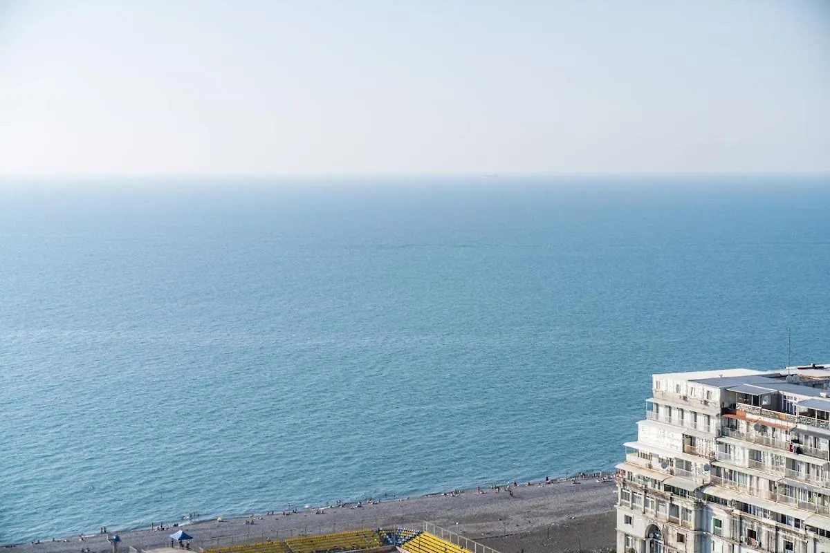Holiday home Sea View Studio Apt In Alliance Palace By Wehost Batumi
