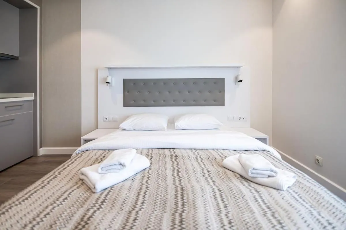 Sea View Studio Apt In Alliance Palace By Wehost Batumi Georgia