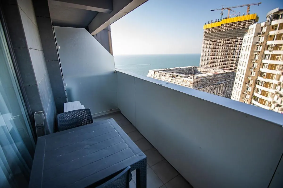 Sea View Studio Apt In Alliance Palace By Wehost Batumi
