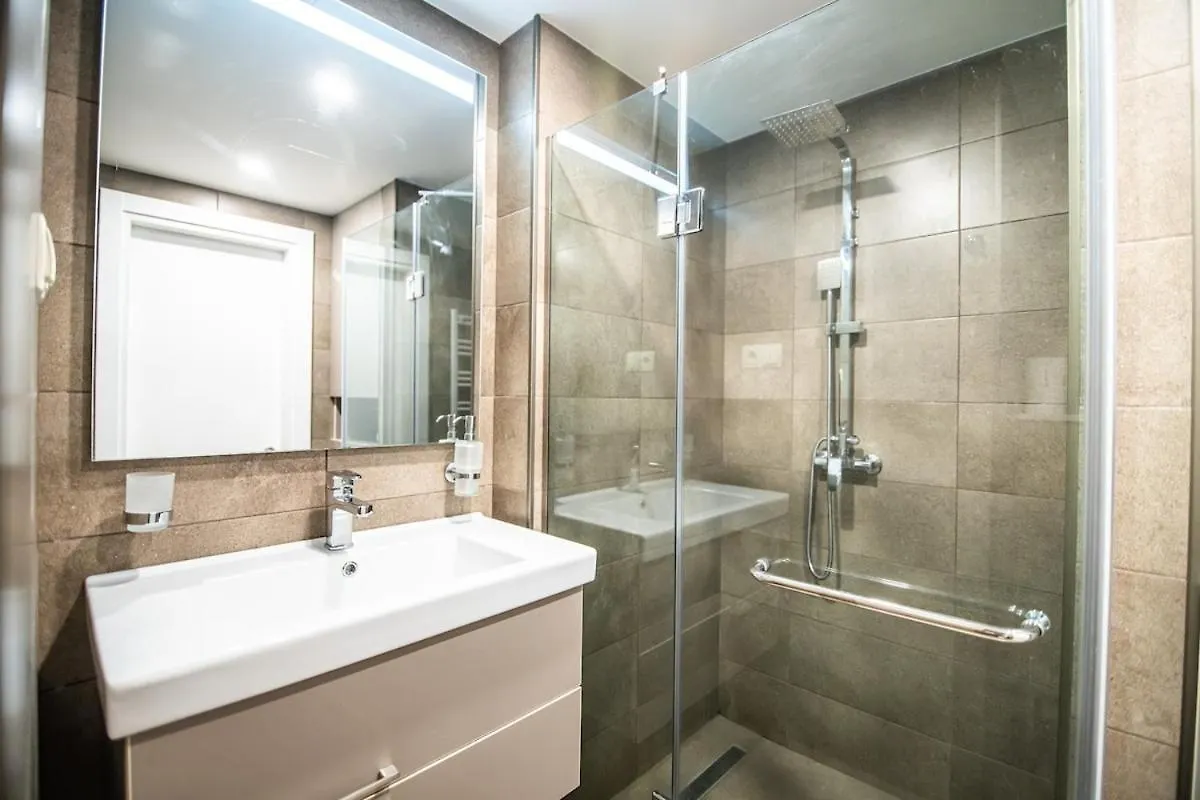 Sea View Studio Apt In Alliance Palace By Wehost Batumi Georgia