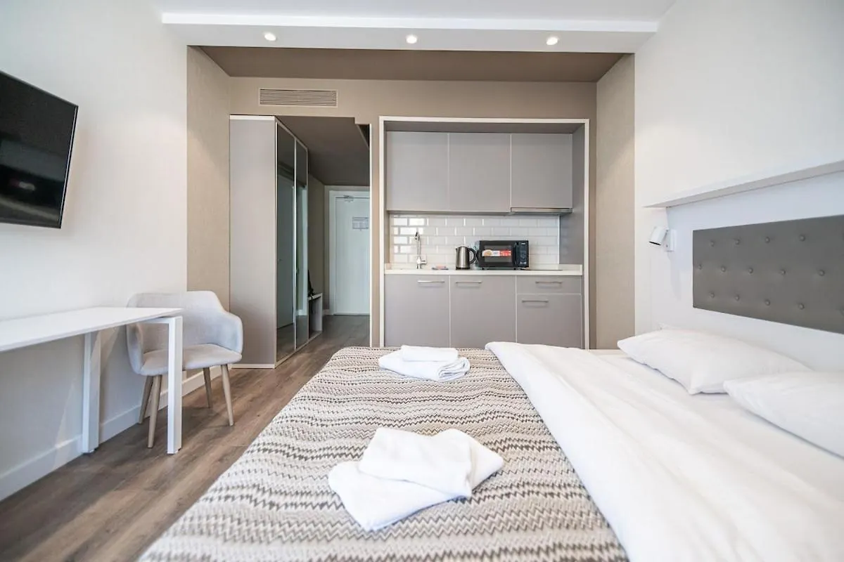 Holiday home Sea View Studio Apt In Alliance Palace By Wehost Batumi